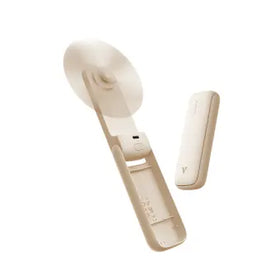 Aecooly Foldable Handheld Fan- Pocket 01-Beige