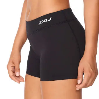 2XU Form Mid Rise Compression 4 Inch Shorts
