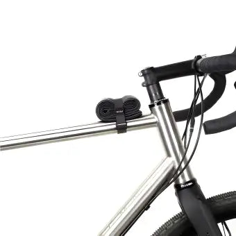 Restrap Fast Straps 25cm-Black (Pack Of 2)