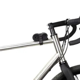 Restrap Fast Straps 25cm-Black (Pack Of 2)
