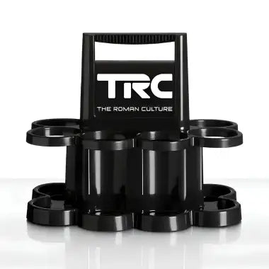TRC Bidon Crate with TRC Bottles