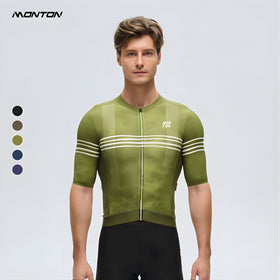Monton Days 4.0 Jersey-Pesto Green
