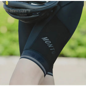 Monton Wmn Awaker Pro Bibshorts-Black