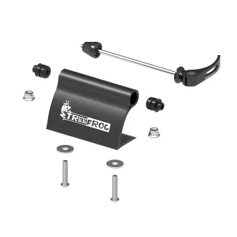 TreeFrog 9QR-15X100mm Thru Axle Fork Mount Bracket