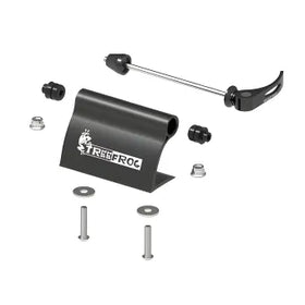 TreeFrog 9QR-15X100mm Thru Axle Fork Mount Bracket