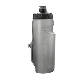 Birzman BottleCleat-Bottle With Bolts-Black (650ml)