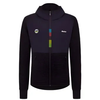 Santini UCI World Champion Groove Hoodie