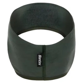 Santini Explorer Wool Headband-Green