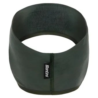 Santini Explorer Wool Headband-Green