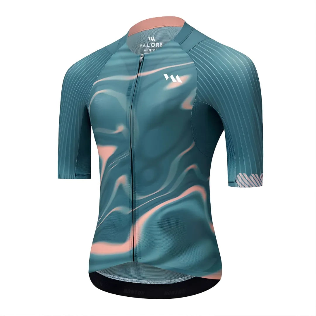 Valore Fluidity Jersey-CG Blue