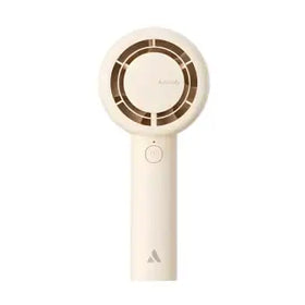 Aecooly Portable Handheld Fan - Halo 01-Beige