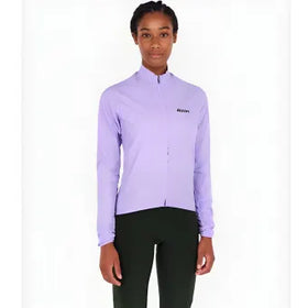 Santini Ready To Ride Unisex Wind Jacket-Lilac