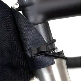 Restrap Bolt-on Top Tube Bag-Black