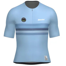 Santini UCI World Champion Nations Line Unisex Jersey-Belgium
