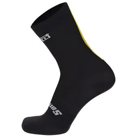 Santini Pirelli Club Socks-Black