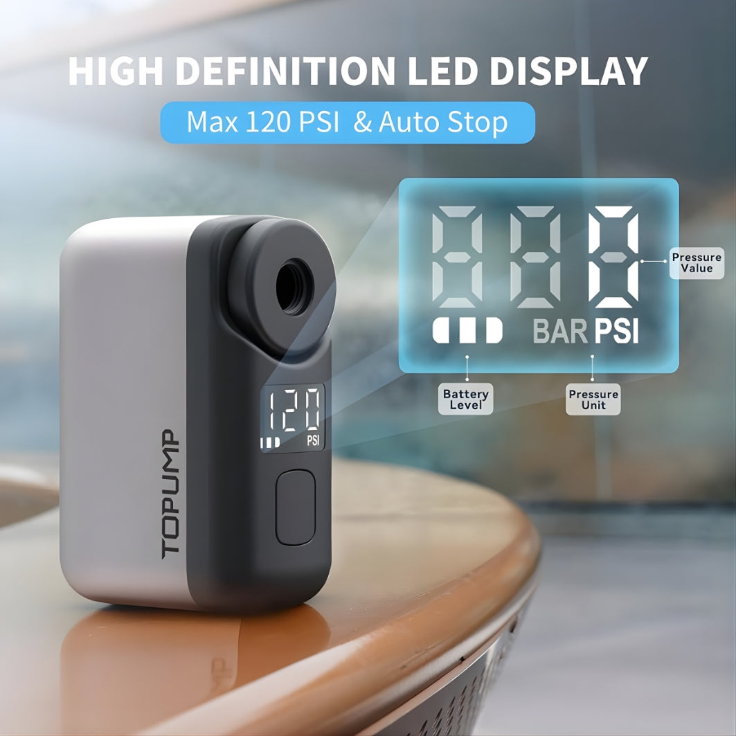 Topump AS200 Pro Mini E-Pump