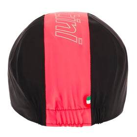 Santini Guard Mercurio Rain Cap-Granatina