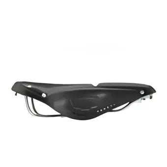 Brooks B17 Narrow Carved Saddle (Black)