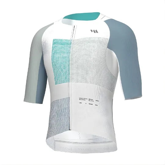 Valore Serie Tempo Jersey-Pine Green