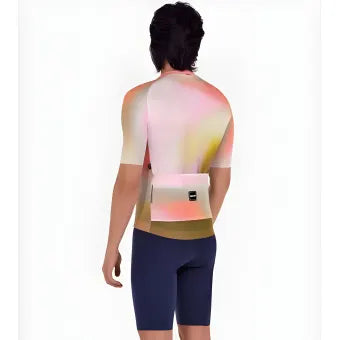 Santini Luce Unisex Jersey-Pink