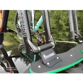 TreeFrog Pro 2 Plus Bike Rack (For Road/MTB-Universal Mount)