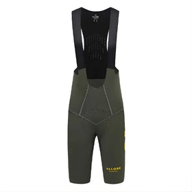 Valore Nuova Luna Bibshorts-Army Green