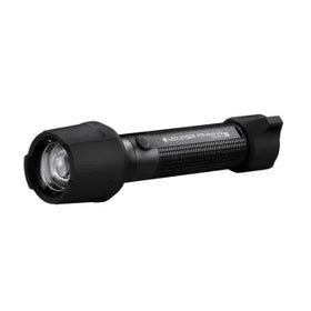 Ledlenser P7R Work UV Flashlight