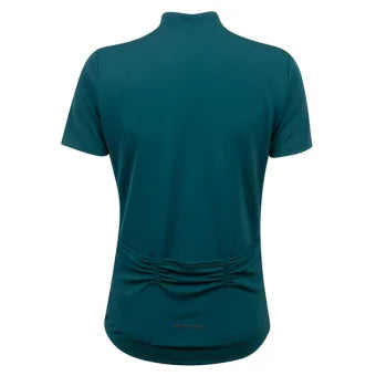 W Quest Jersey-Dark Spruce/Gulf Teal-M