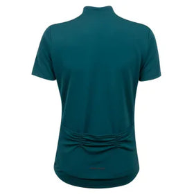 W Quest Jersey-Dark Spruce/Gulf Teal-M