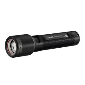 Led Lenser Portable Electric Lamp P5R New