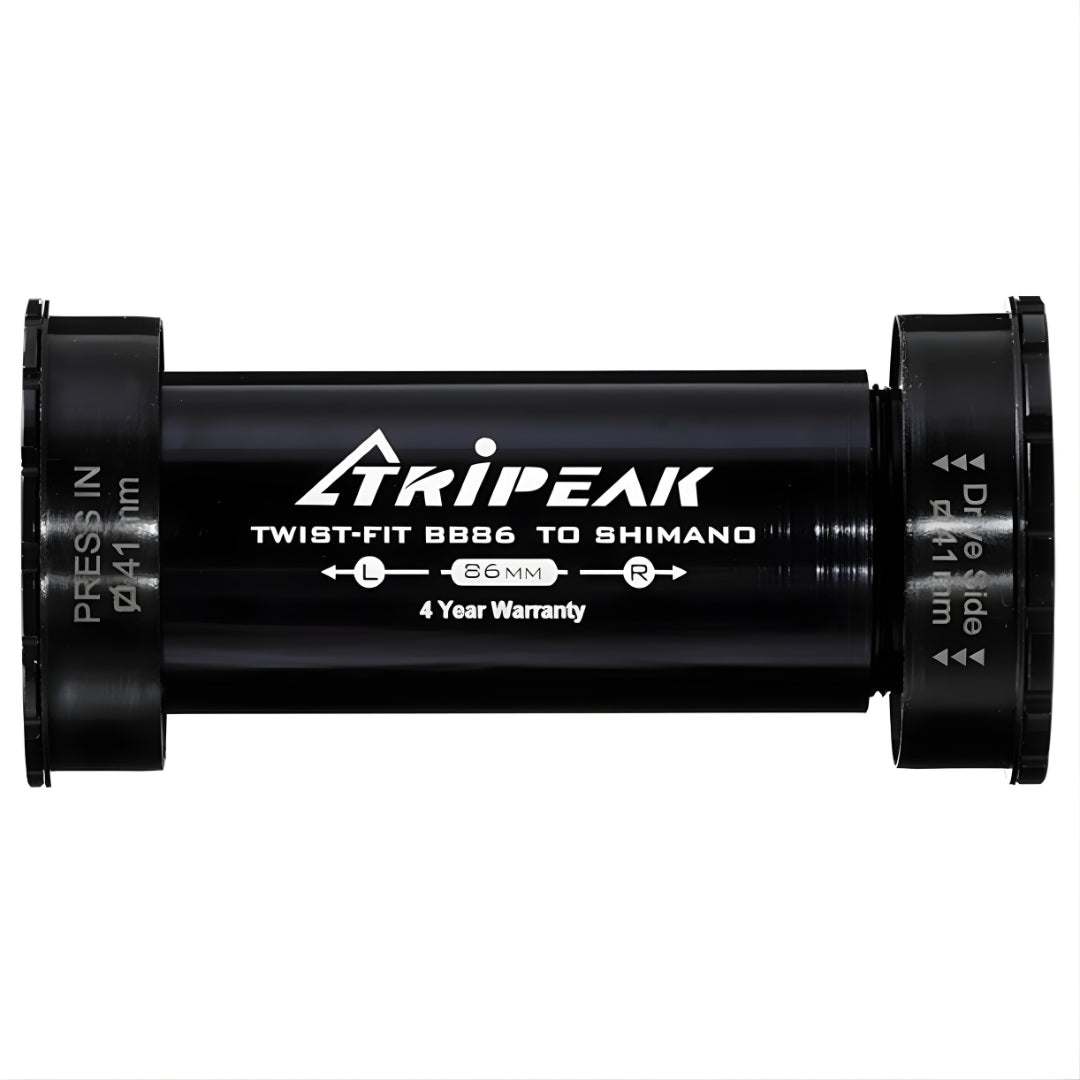 Tripeak Jetstream Pro BB86 Bottom Bracket Ceramic Shimano (Road-86mm)