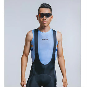 Monton Traveler Evo Baselayer-Blue-Yellow