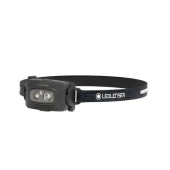 Led Lenser Portable Electric Lamp HF4R Core-Black