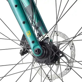 Kona Libre Gravel Bike-Green