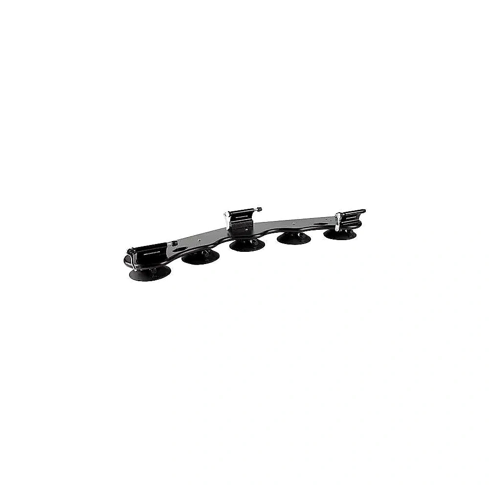 SeaSucker Bomber - 3-Bike Rack with Rear Wheel Straps