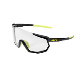 RACETRAP 3.0 - Gloss Black - Photochromic Lens