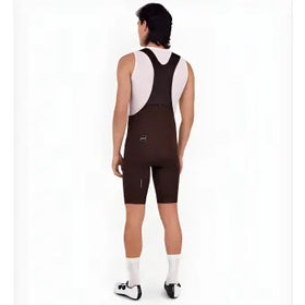 Santini Ready To Ride Bibshorts-Chocolate