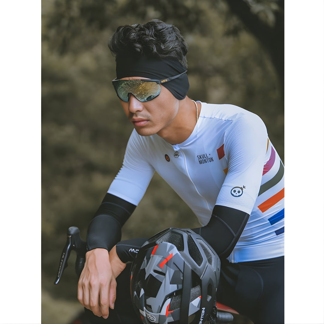 Monton Windlis III Winter Headband-Black