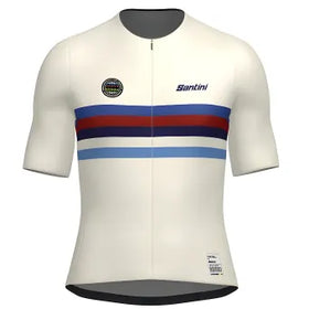 Santini UCI World Champion Nations Line Unisex Jersey-Great Britain