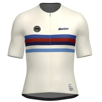 Santini UCI World Champion Nations Line Unisex Jersey-Great Britain