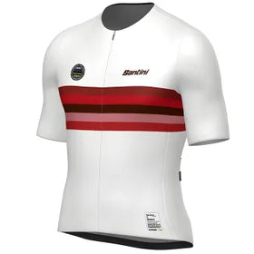 Santini UCI World Champion Nations Line Unisex Jersey-Japan