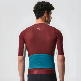 Valore Era Jersey-Blue/Maroon