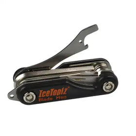 IceToolz 96K2 Multi tool set blade man