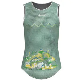 Santini UCI Road World Championship Baselayer-Kigali