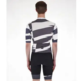 Santini Viper Furia Road Skinsuit-Black
