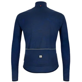 Santini Arte Wind Jacket-Blue