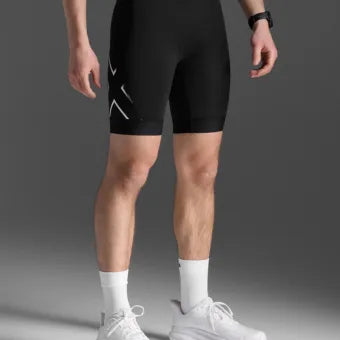 MT7400b Core Tri 8 Inch Short-Black/White-S