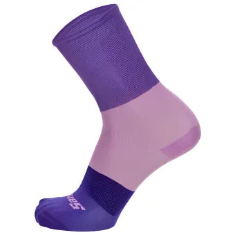 Santini Big Bengal Socks-Violet