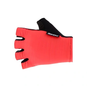 Santini Cubo Gloves-Granatina
