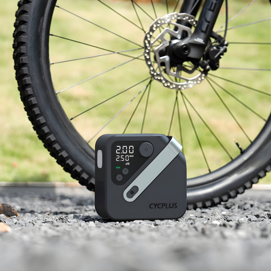 Cycplus AL7 Electric Air Pump